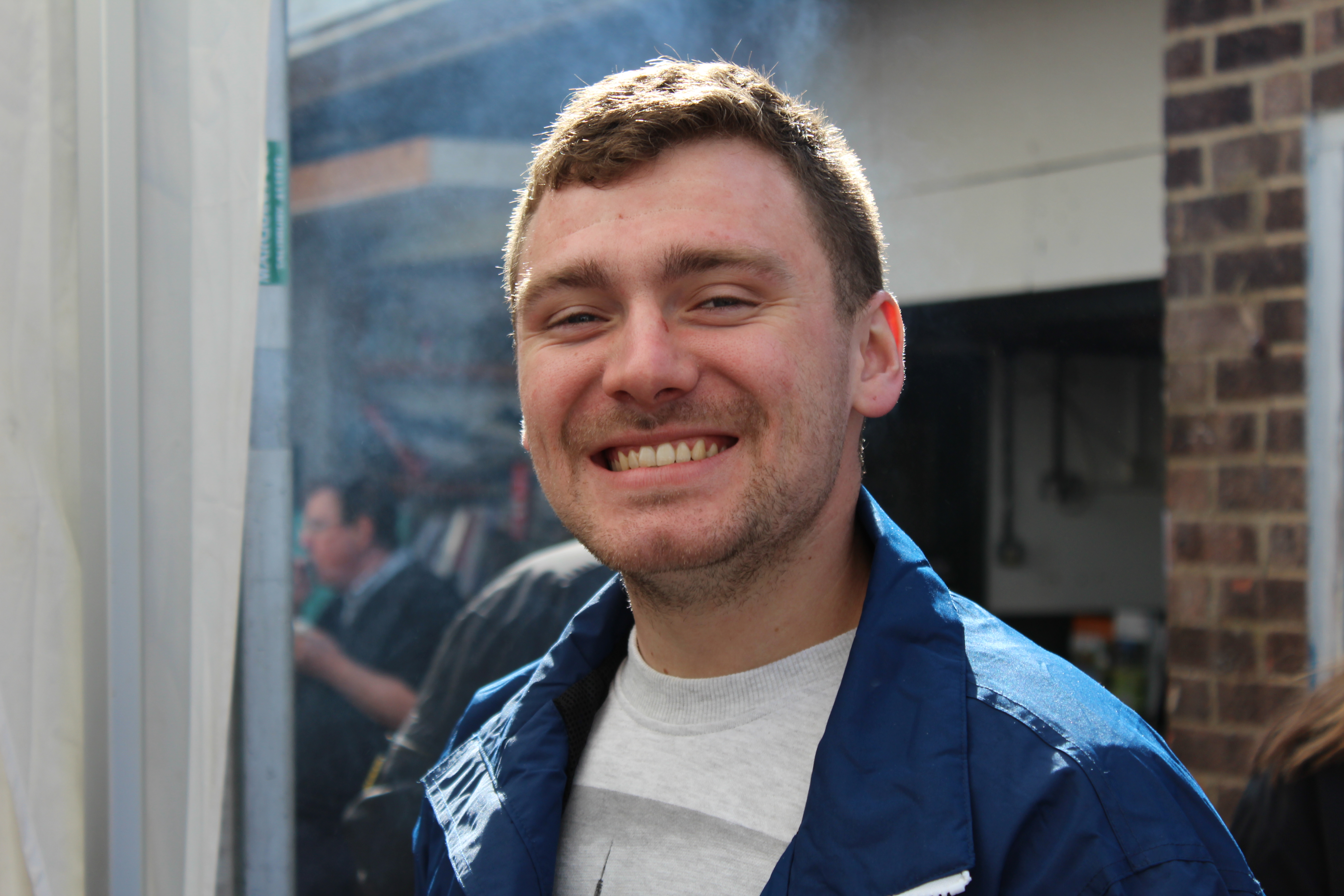 Daniel Farthing