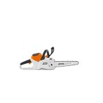 Stihl MSA 160 C-BQ Cordless Chainsaw | Local Machinery Store